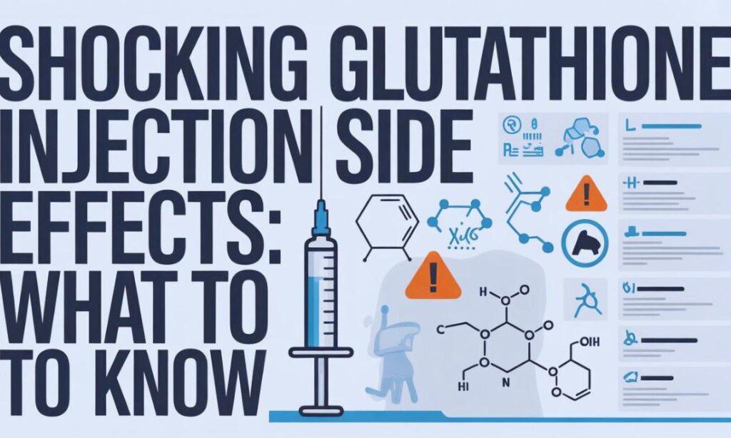 Glutathione-Injection