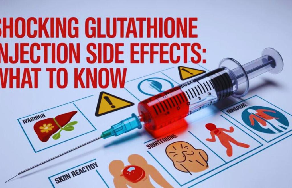 Glutathione-Injection
