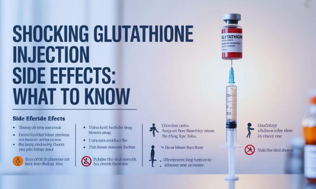 Glutathione-Injection