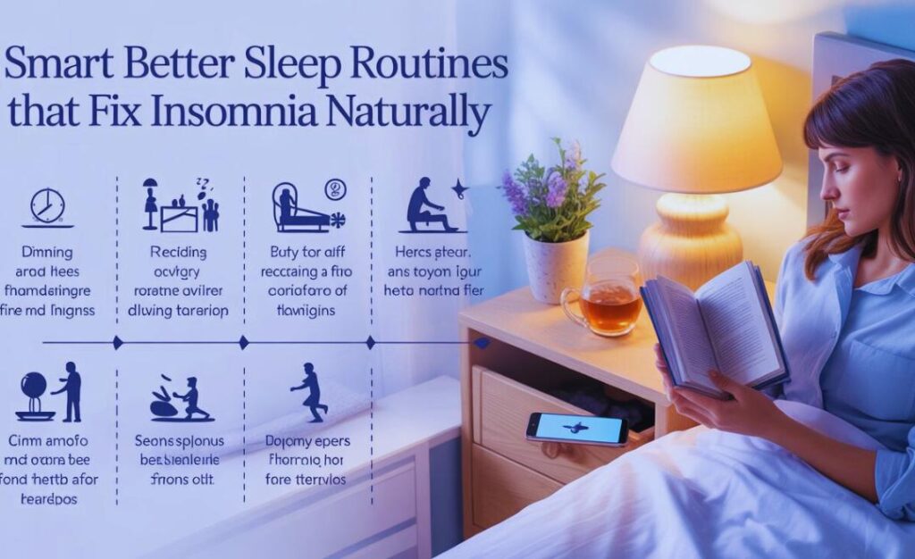 Better-Sleep-Routines