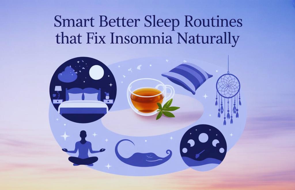 Better-Sleep-Routines