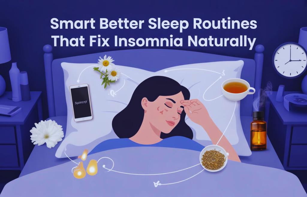 Better-Sleep-Routines
