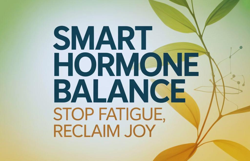 Hormone-Balance