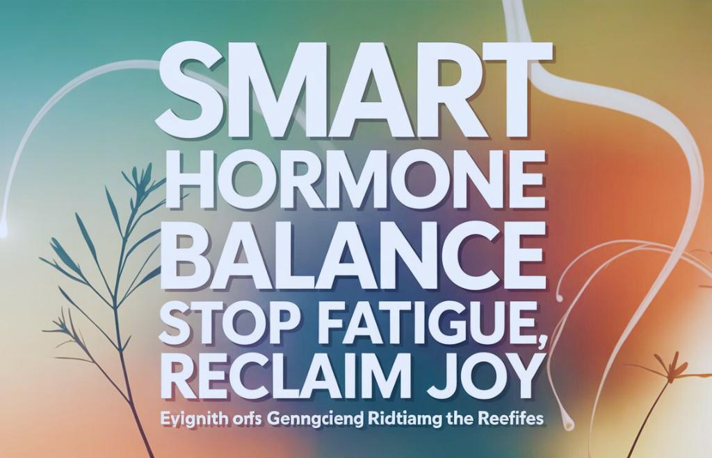Hormone-Balance