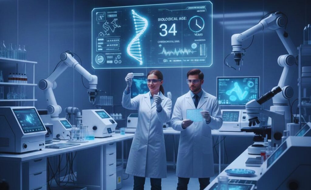 Biological-Age-Testing