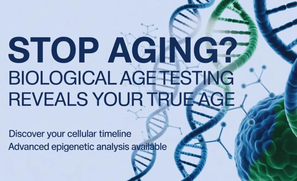 Biological-Age-Testing