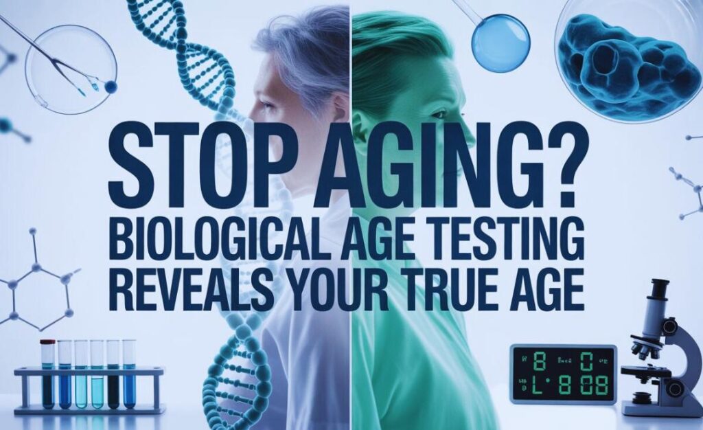 Biological-Age-Testing