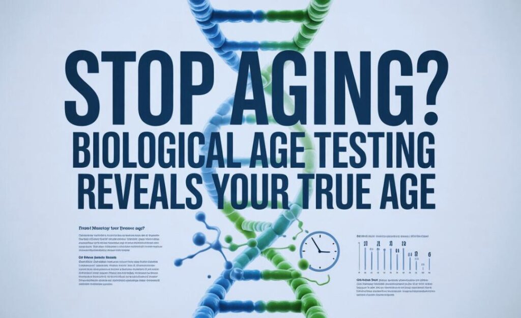 Biological-Age-Testing