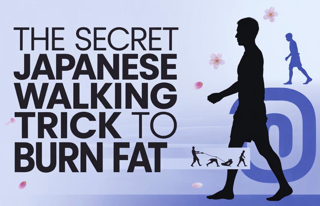 Japanese-Walking