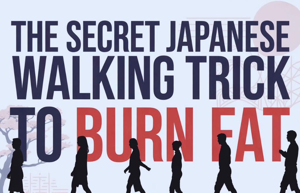 Japanese-Walking