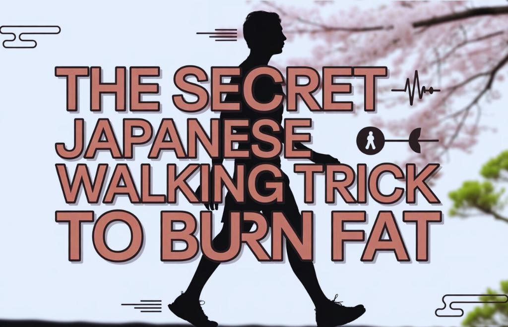 Japanese-Walking