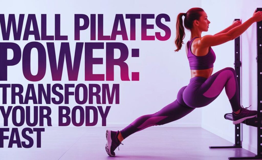 Wall-Pilates
