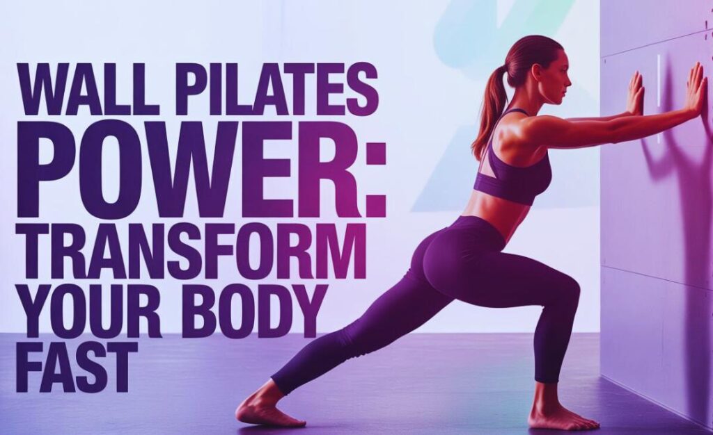 Wall-Pilates