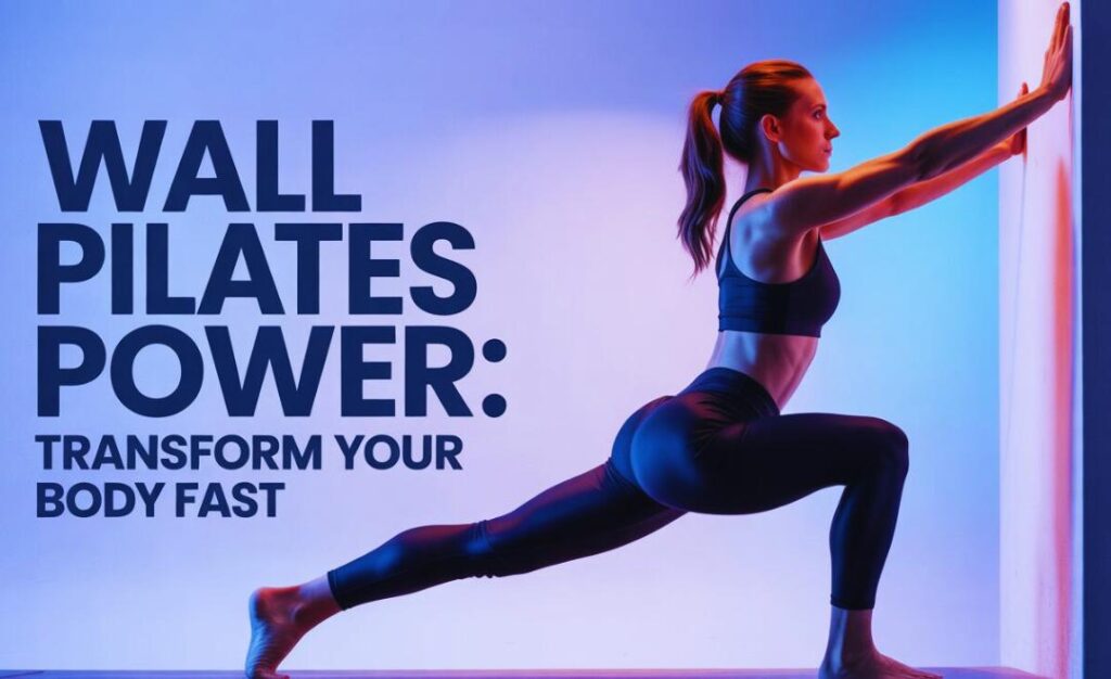 Wall-Pilates