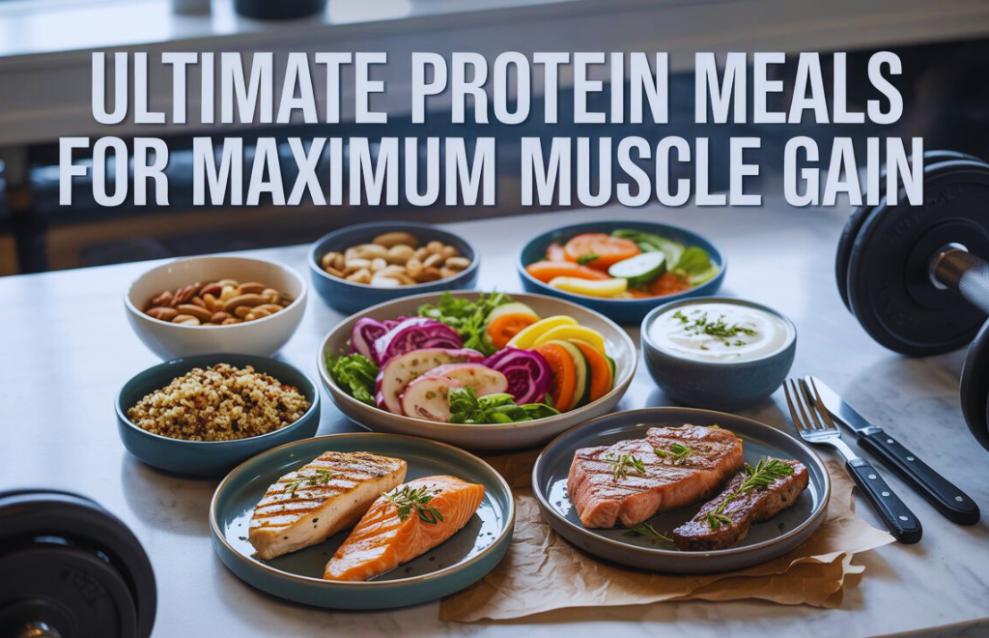 Protein-Meals-Gain