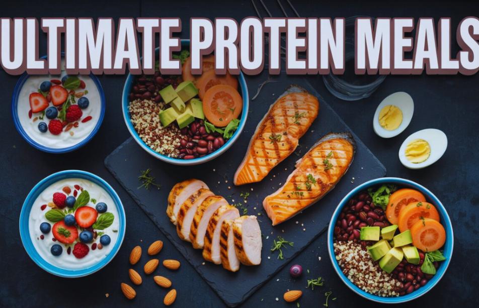 Protein-Meals-Gain