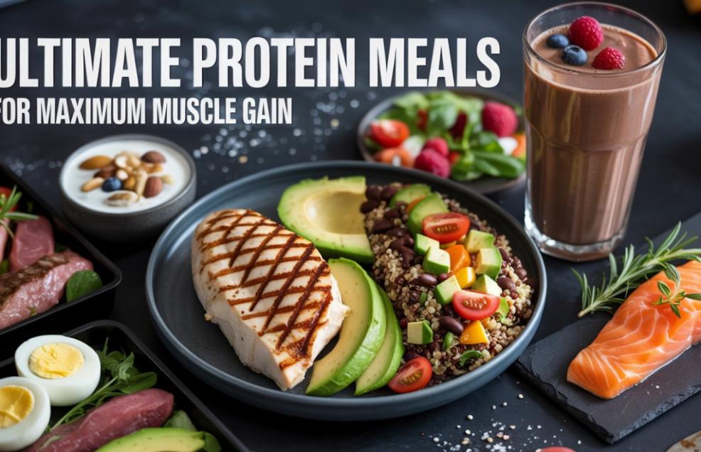 Protein-Meals-gain