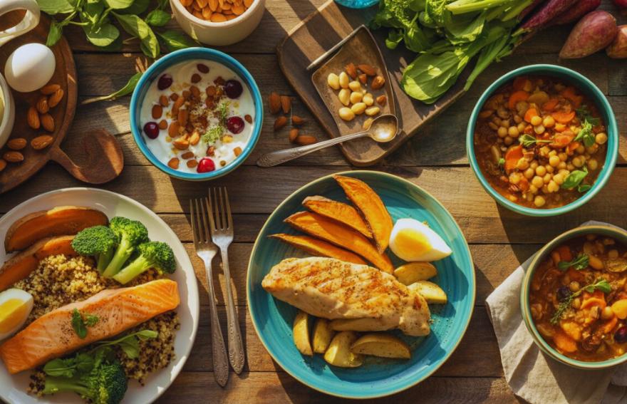 Protein-Rich-Meals