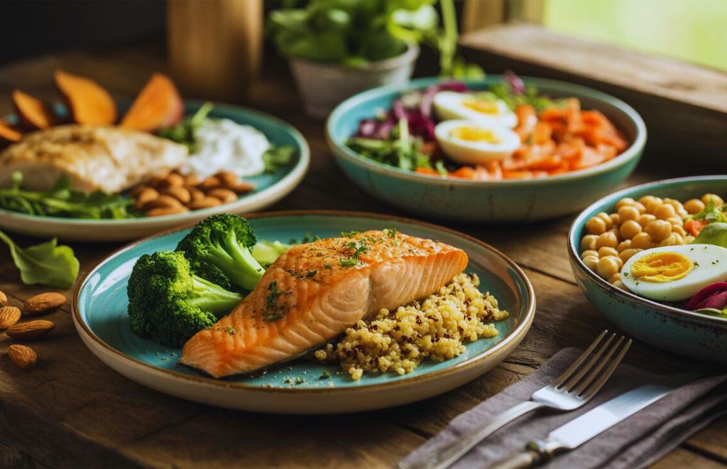 Protein-Rich-Meals