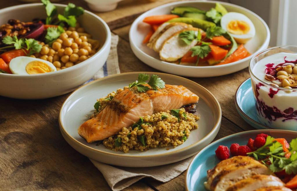 Protein-Rich-Meals