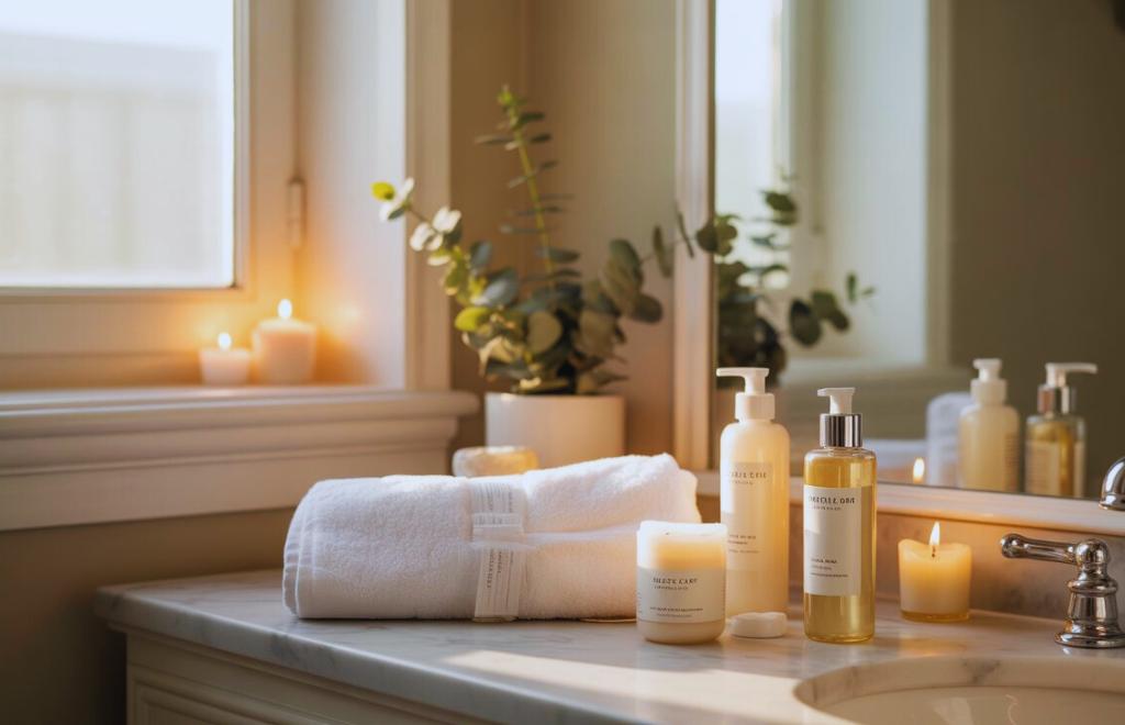 Self-Care-Routines