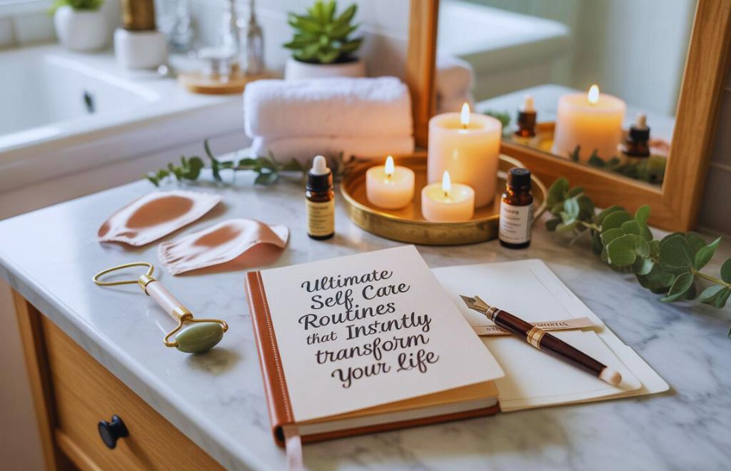 Self-Care-Routines