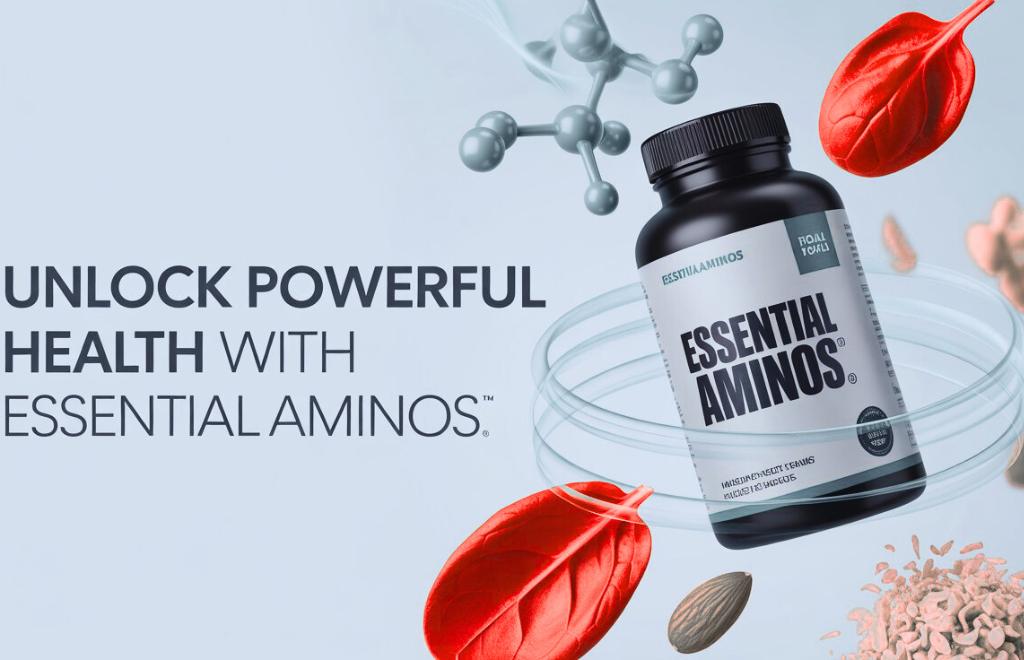 Essential-Aminos