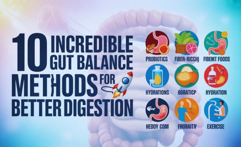 Gut-Balance