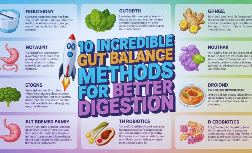 Gut-Balance