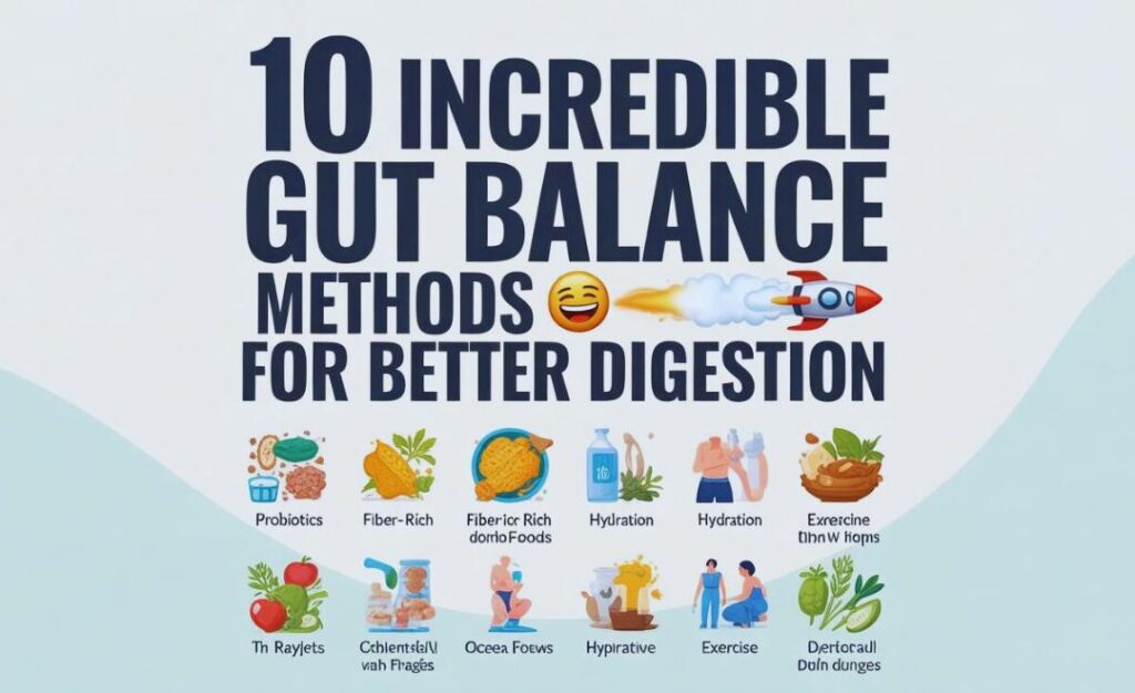 Gut-Balance