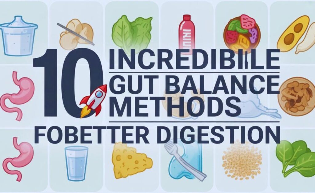 Gut-Balance