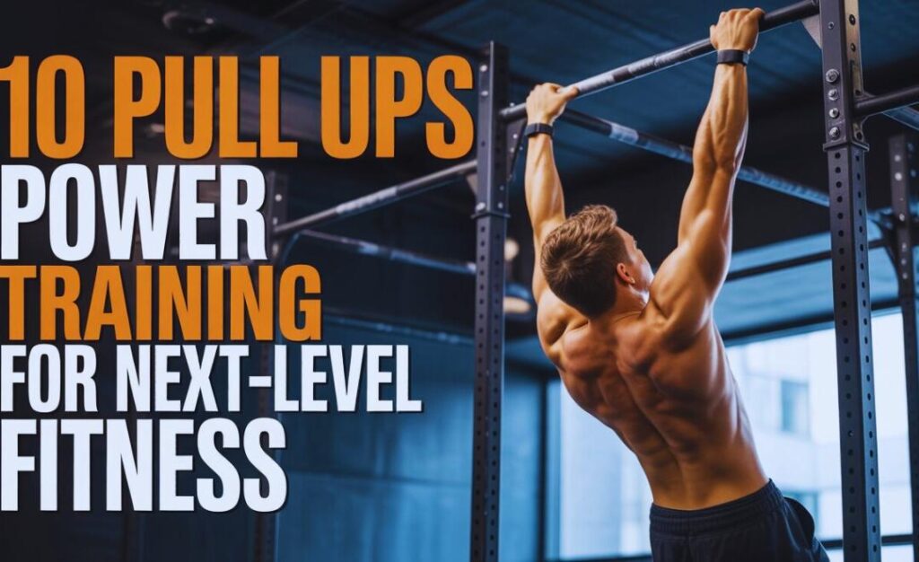 10-Pull-Ups
