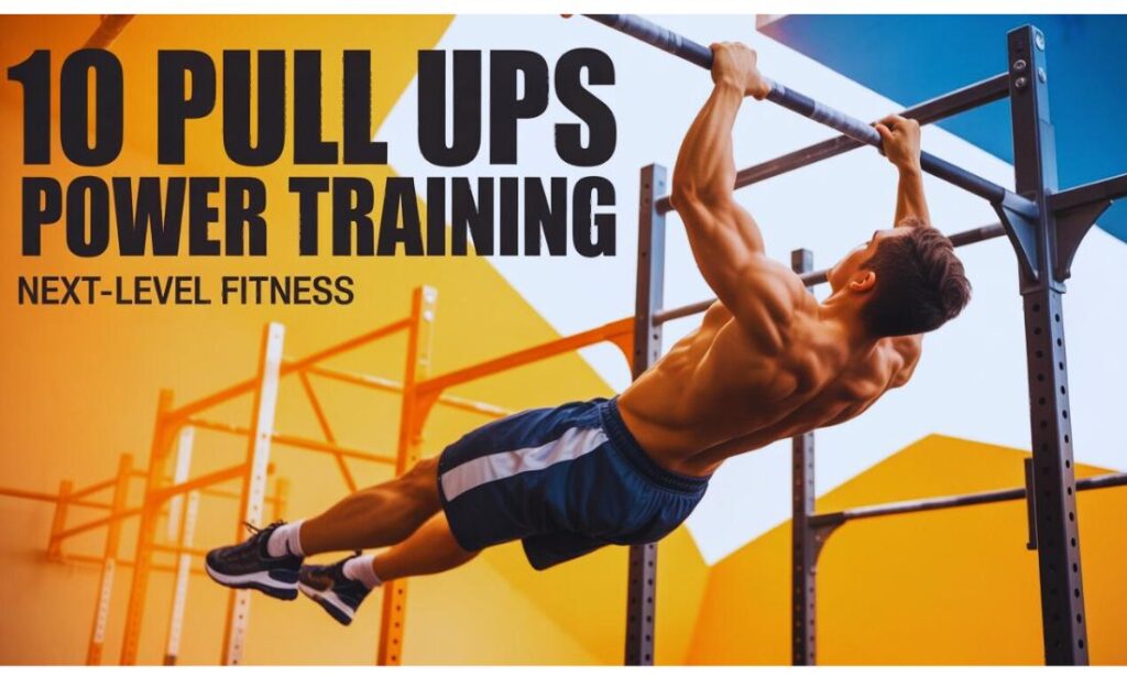 10-Pull-Ups