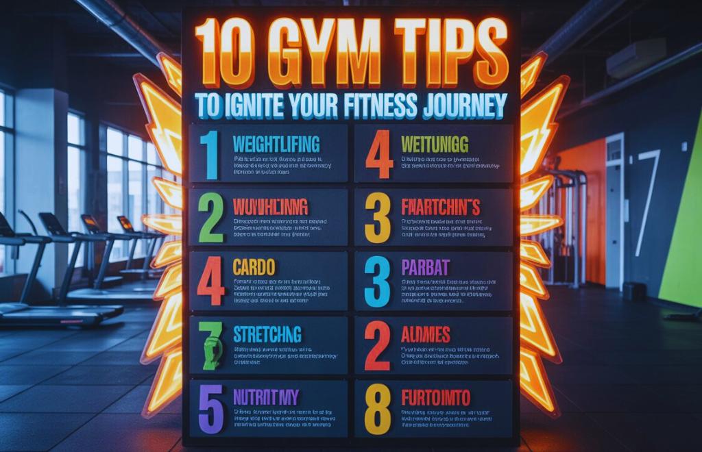 10Gym