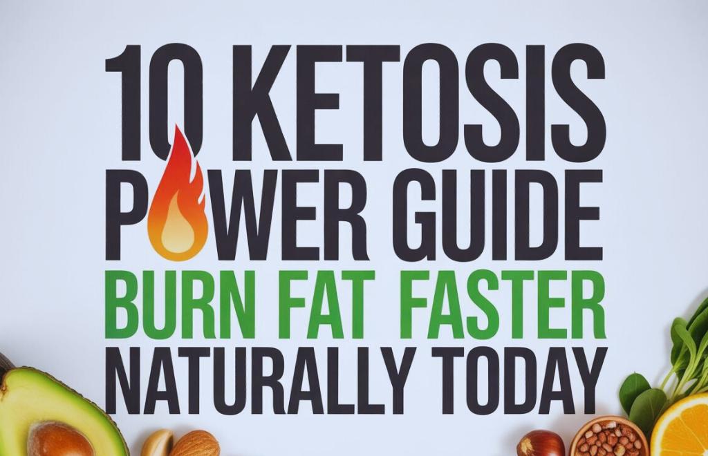 Ketosis