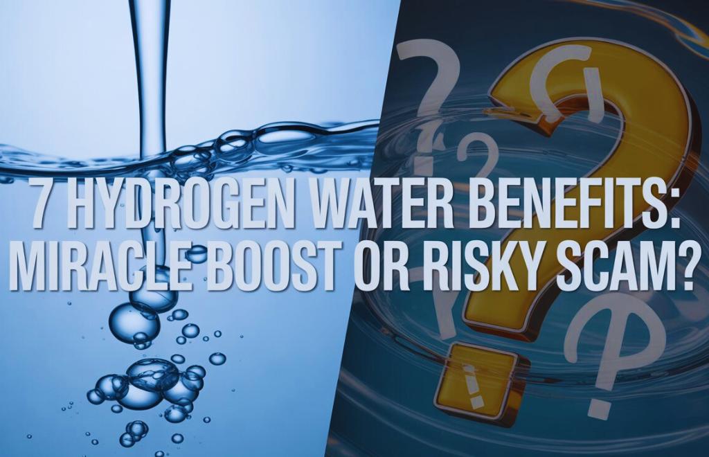 Hydrogen-Water-Benefit