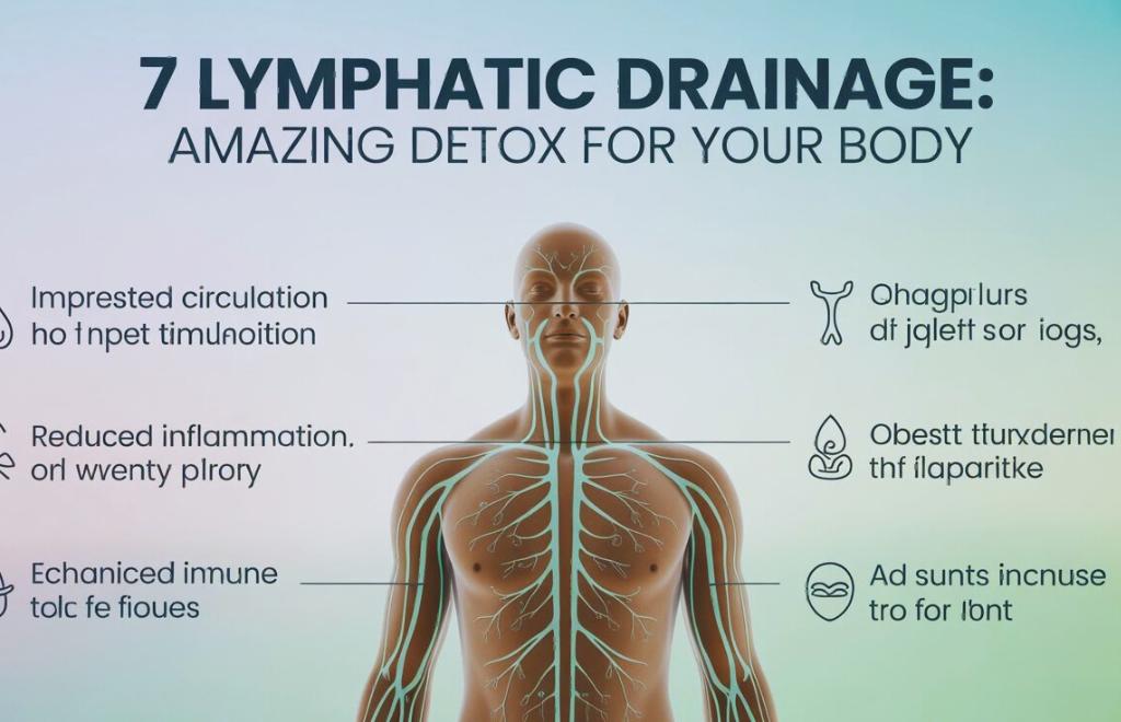 Lymphatic-Drainage