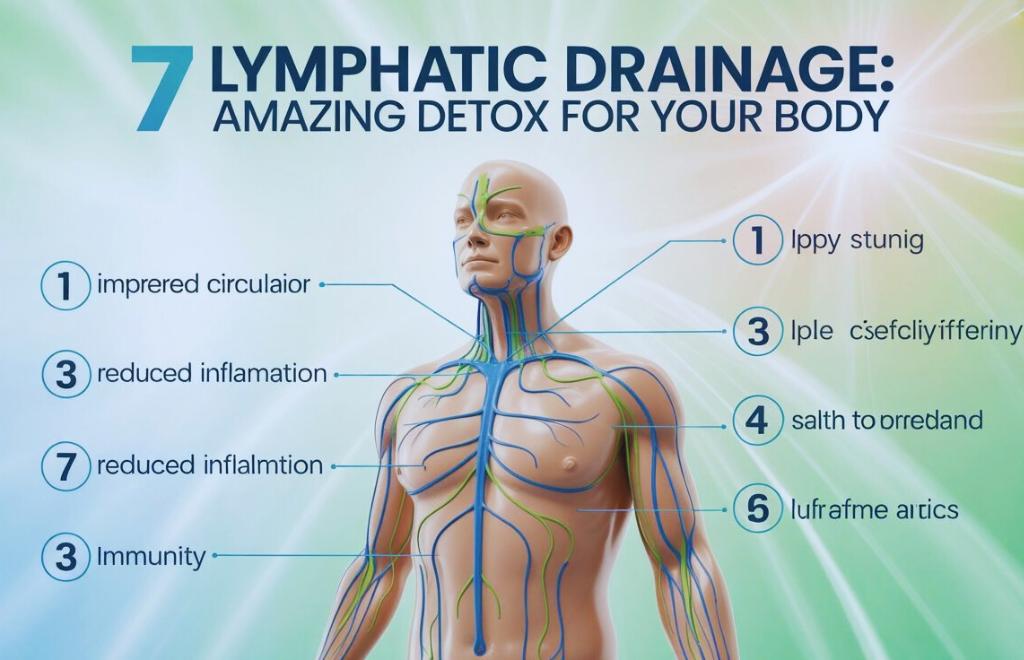 Lymphatic-Drainage