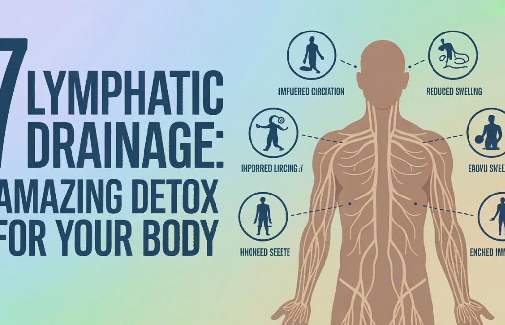 Lymphatic-Drainage