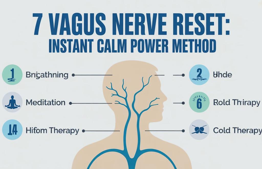 Vagus-Nerve-Reset