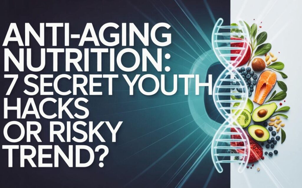 Anti-Aging-Nutrition