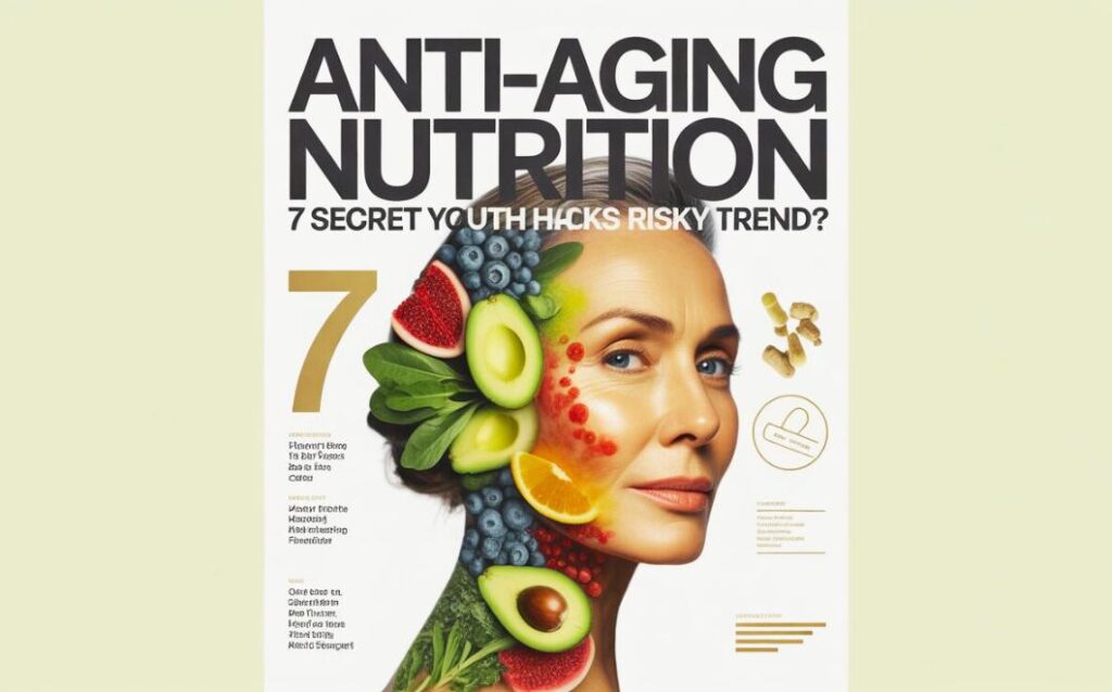 Anti-Aging-Nutrition