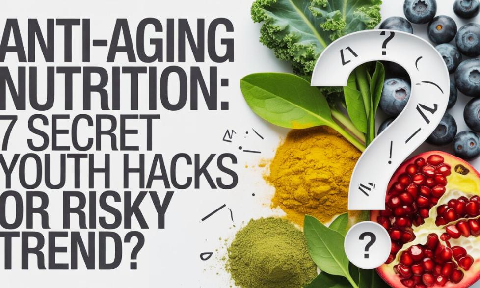 Anti-Aging-Nutrition