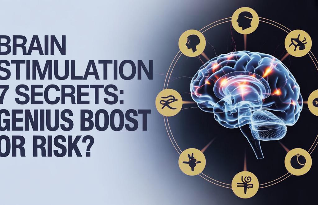 Brain-Stimulation