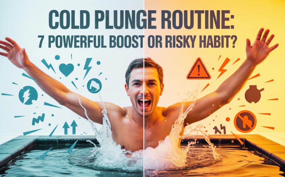 Cold-Plunge-Routine