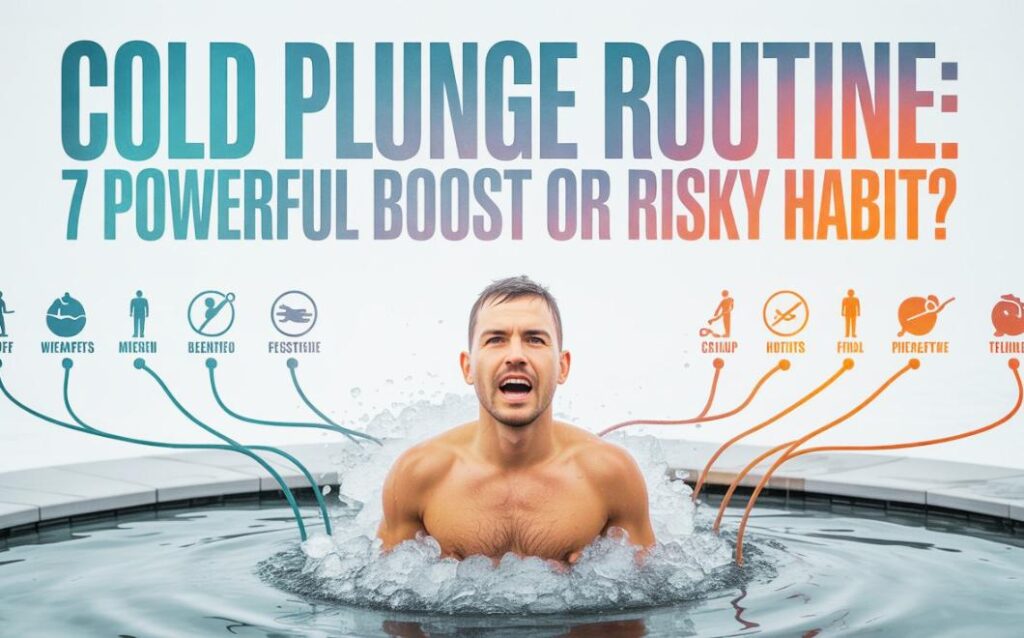 Cold-Plunge-Routine