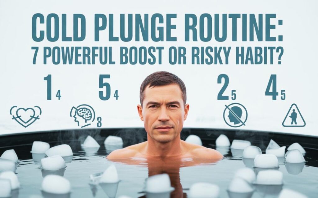 Cold-Plunge-Routine
