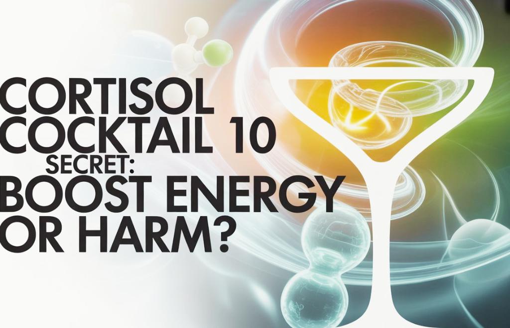 Cortisol-Cocktail