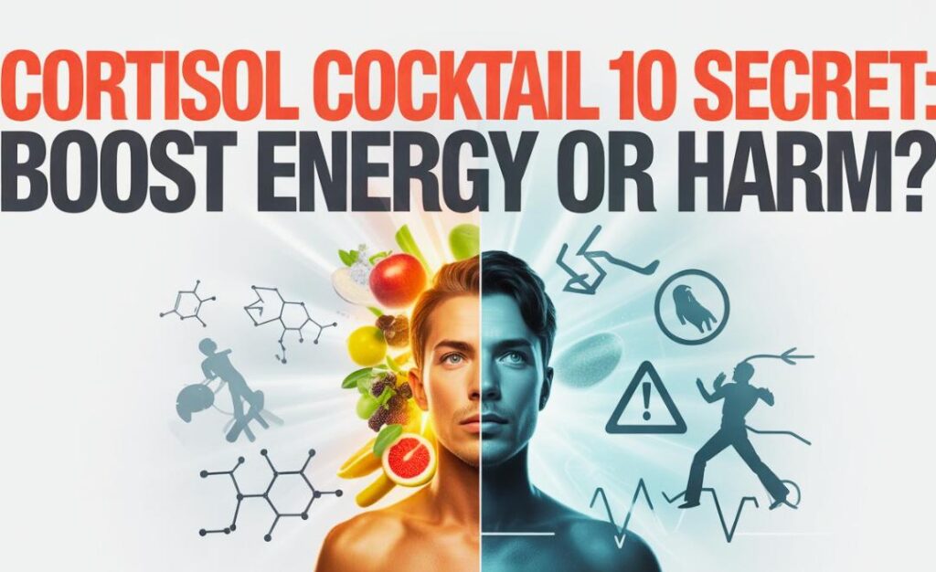 Cortisol-Cocktail