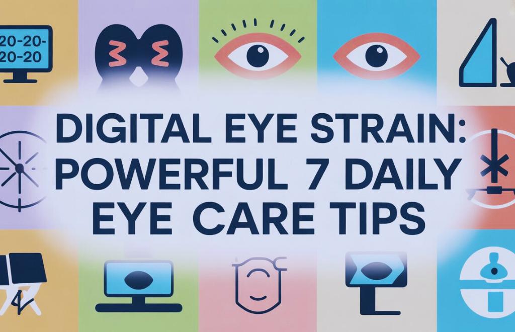 Digital-Eye-Strain